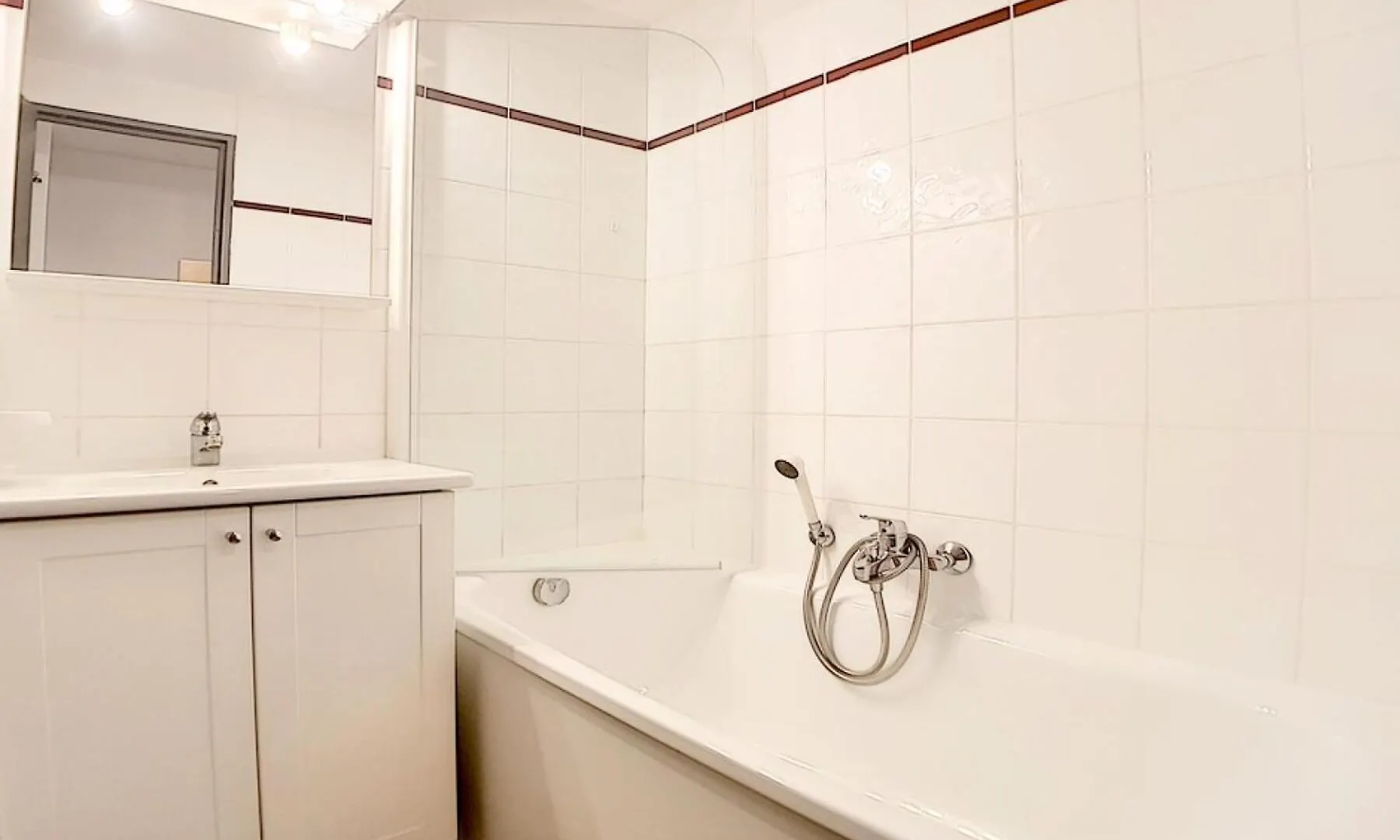 Residence Median - Studio Renove - Proche Des Pistes - Balcon Mae-1754 サン・マルタン・ド・ベルヴィル アパート